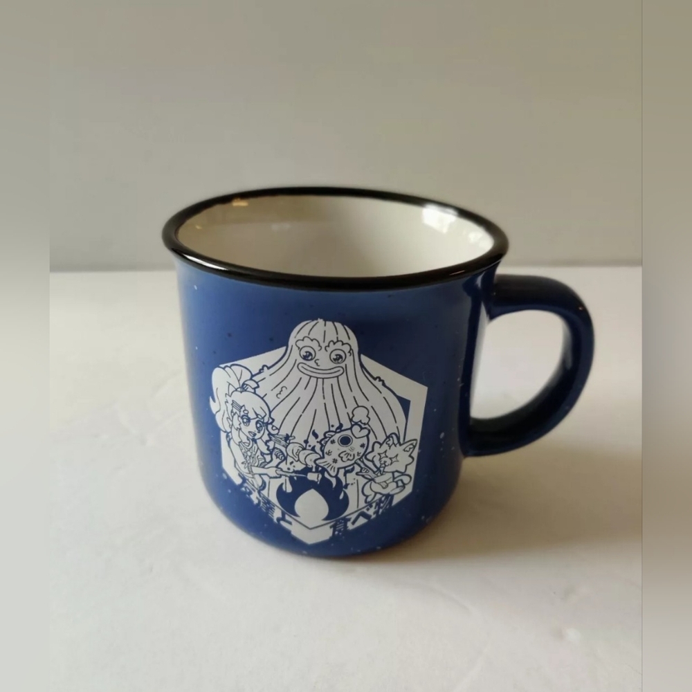 2019 Loot Anime Exclusive Coffee Cup Mug